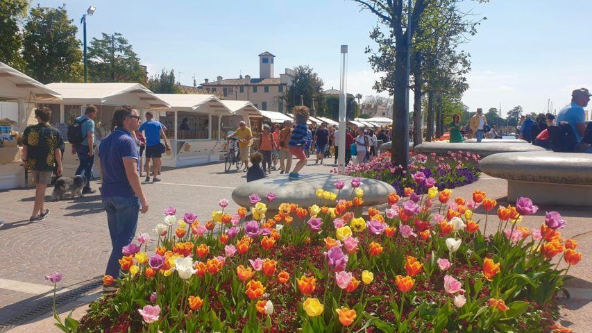 Lente in Bardolino 